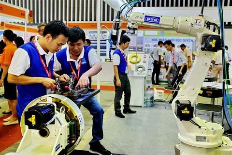 Metalex Vietnam 2017 draws over 500 int’l brands