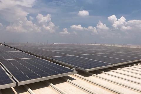 Experts bullish on solar power in Vietnam