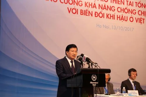 Vietnam encourages communal engagement in disaster risk reduction 