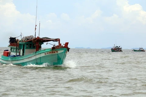 Malaysia detains 10 Vietnamese fishermen