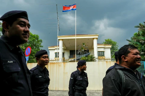 Malaysia halts imports from DPRK 