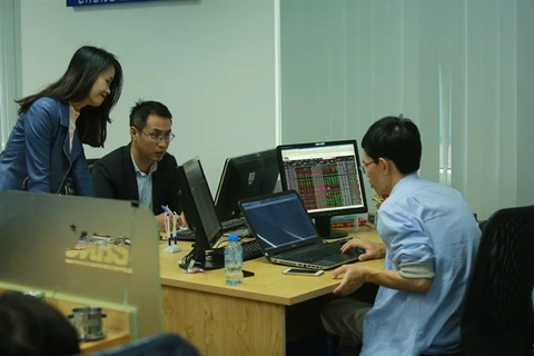 VN-Index concludes a winning week