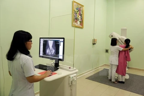 Breast cancer screening campaign launched 