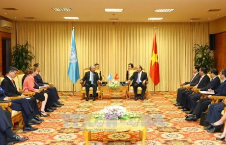 Vietnam highlights UN’s central role: PM