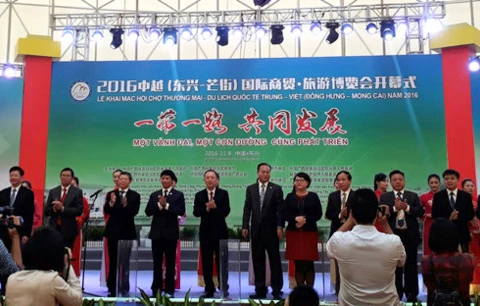 Quang Ninh to host Vietnam-China trade fair