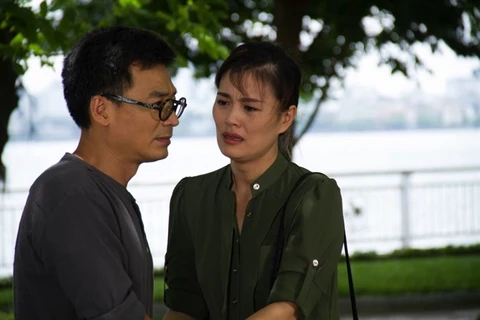 Vietnam serial wins Tokyo Int’l Drama Festival award