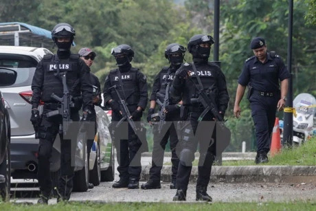 Malaysia: Three suspected of plotting terror attacks nabbed