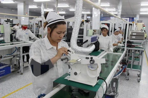 Vietnam-RoK ties flourishing at 25 