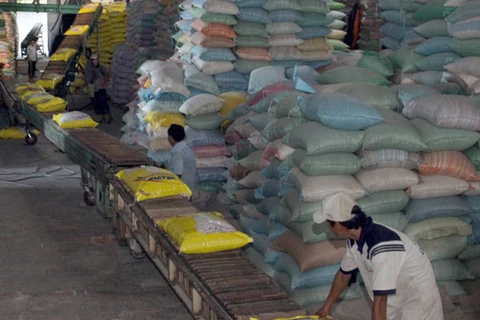 Vietnam rice industry should focus on quality: experts