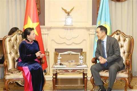 National Assembly backs Vietnam-Kazakhstan government cooperation