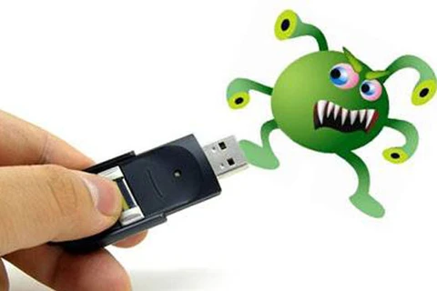 USB named as main source of malware in Vietnam 