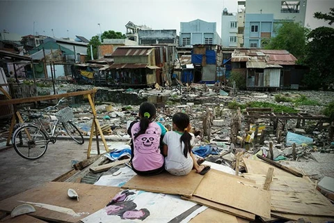 HCM City struggles to relocate slum dwellers