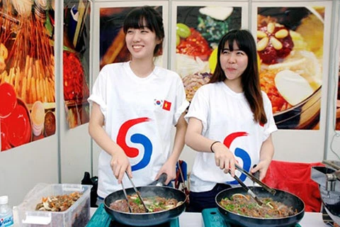 RoK’s cultural, cuisine festival to open in Hanoi