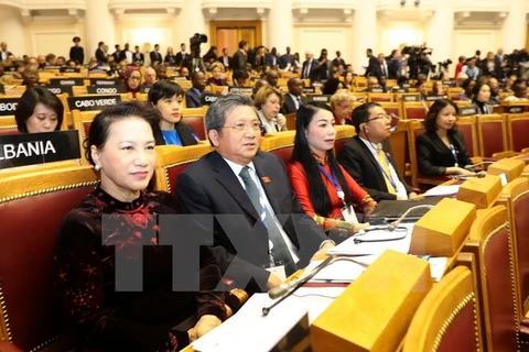 Vietnam recognised as active, responsible member of IPU: official