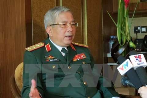 Policy dialogue intensifies Vietnam-US defence cooperation