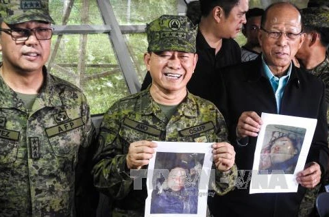 FBI confirms death of Abu Sayyaf militant leader in Philippines