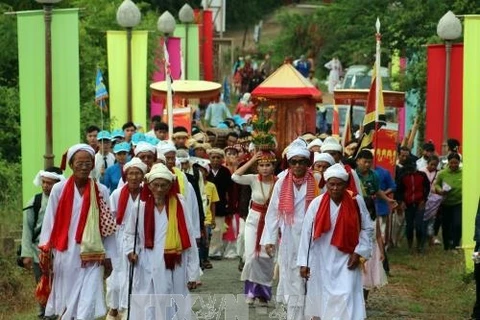 Ministry recognises Cham festival