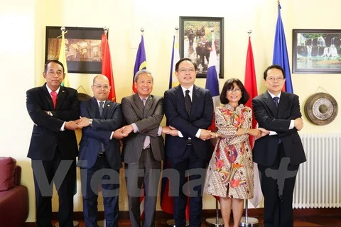 Four decades of ASEAN-EU relations marked in Rome