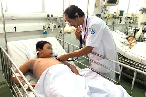 Vietnam records over 148,260 cases of dengue fever