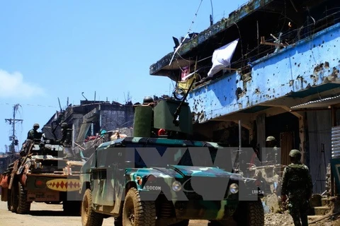 Philippines rescues all hostages held in Marawi