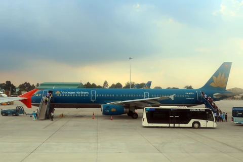 Vietnam’s airport ground services firm honoured by Korean Air