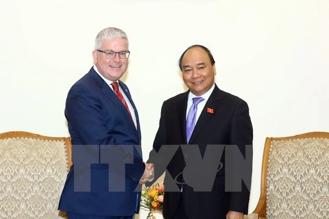 Prime Minister vows to bolster Vietnam-Australia relations