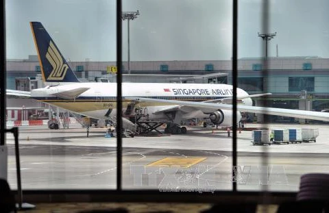  Singapore Airlines signs 13.8-mln-USD order with Boeing