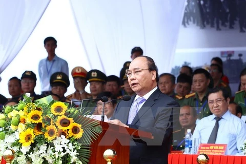 Vietnam readies security for APEC 2017 leaders’ week