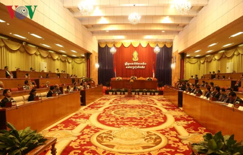 Cambodian constitutional council approves changes of election laws