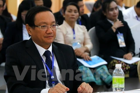 Vietnam attends ASEM seminar on water resources management in Laos 