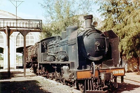 Da Lat’s steam locomotives chug again in Switzerland