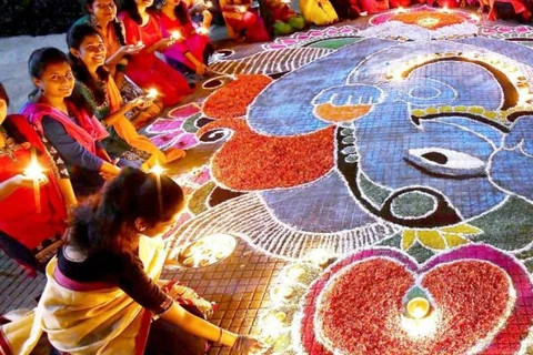 India’s Diwali light festival to be held in Hanoi