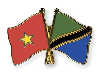 Vietnam, Tanzania strengthen defence ties 