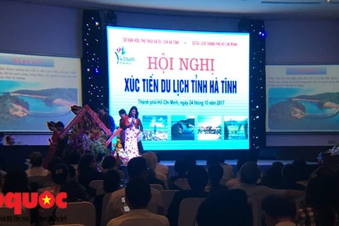 Ha Tinh province boosts tourism cooperation