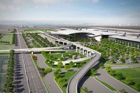 Land seizure, resettlement for Long Thanh airport building discussed