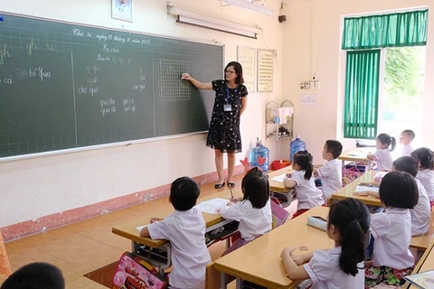 Quang Ninh hiring freeze creates teacher shortage 