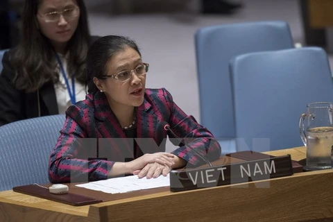 Vietnam active in UN peacekeeping operations
