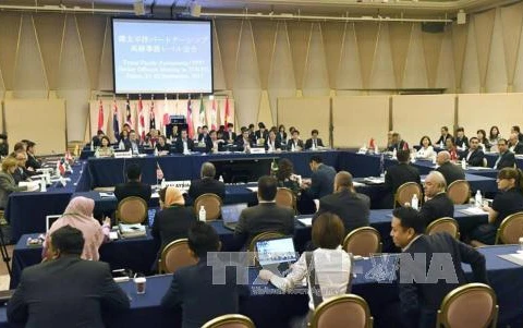TPP negotiators meet in Japan