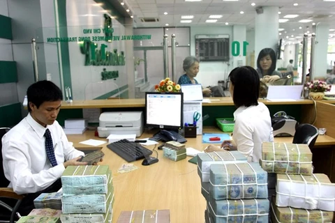 Reference exchange rate up by 3 VND at week’s beginning