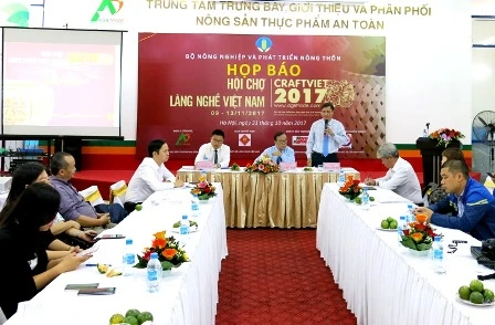 Hanoi destined for Vietnam craft village exhibition