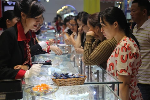 Vietnam International Jewelry Fair to open in HCM City