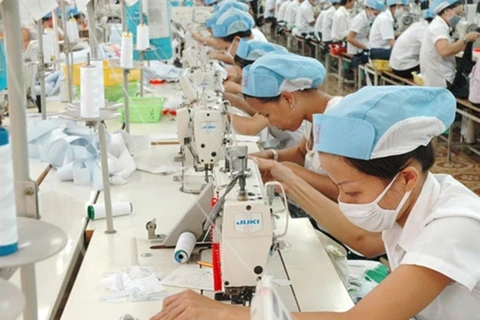 US garment-textile firms seek opportunities in Vietnam