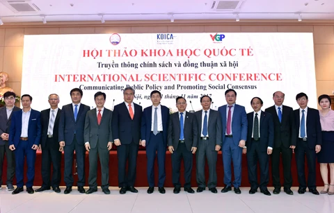 Vietnam, RoK share experience in policy communication