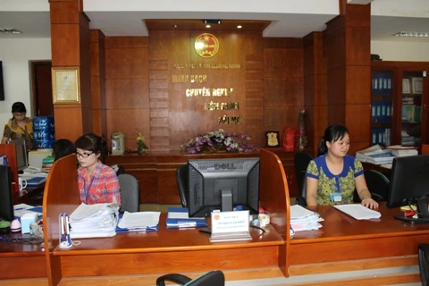Quang Ninh puts forth solutions to deal with tax arrears