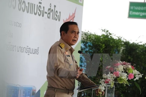 Thailand not lift political activity ban yet