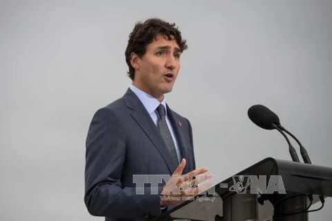 Canadian Prime Minister Justin Trudeau to visit Vietnam 