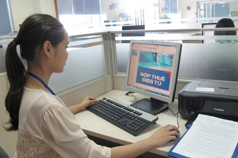 Customs clearance payments to go online