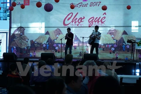 Vietnamese rural market goes vibrant in Australia