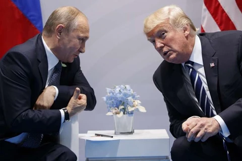 Kremlin: Meeting between Russian, US presidents possible