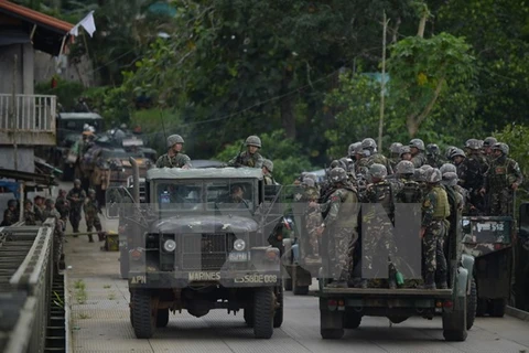 Philippines tightens security ahead of ASEAN, East Asia summits